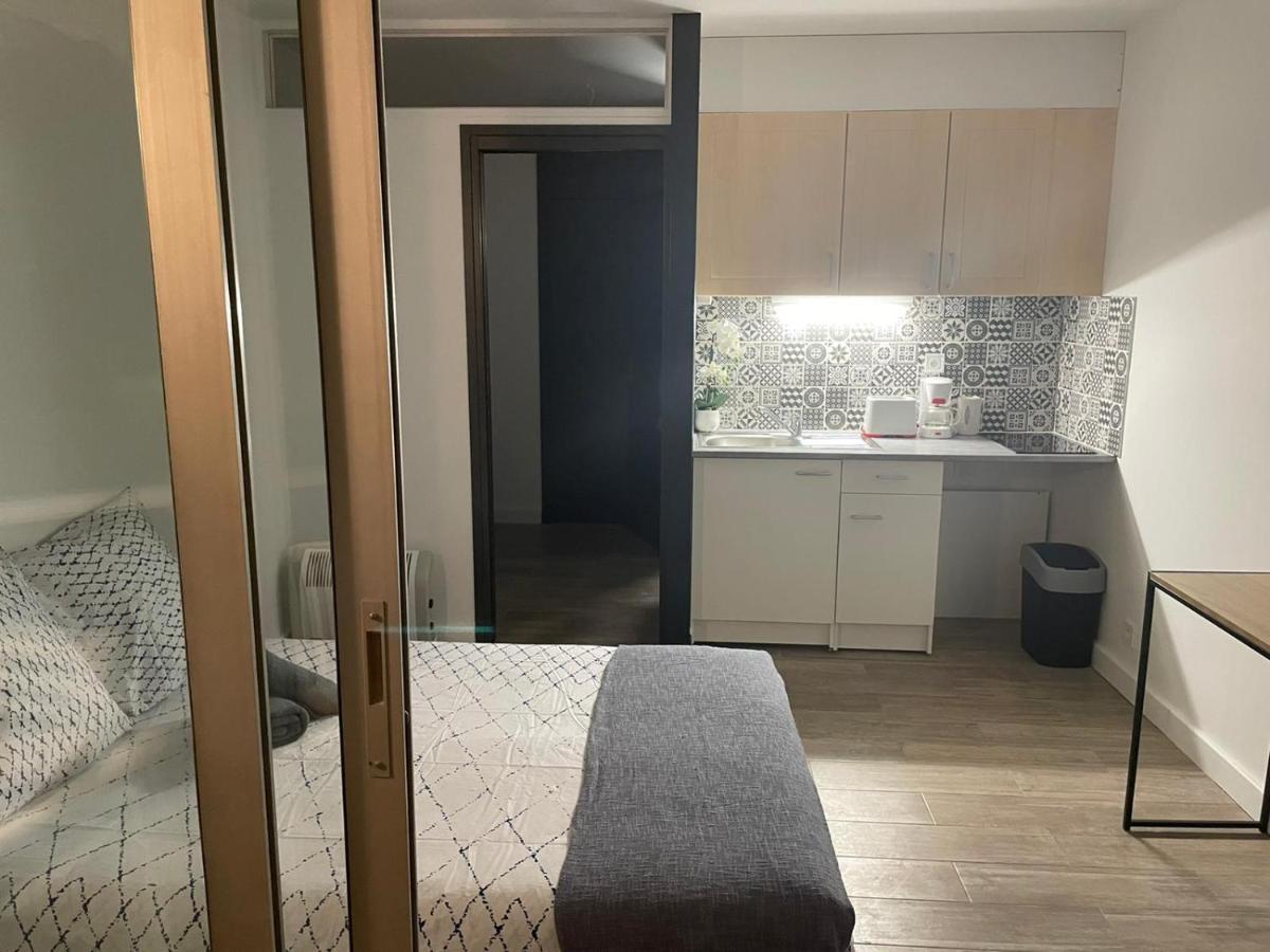 Calme-Appartement La Grande-Motte Eksteriør bilde