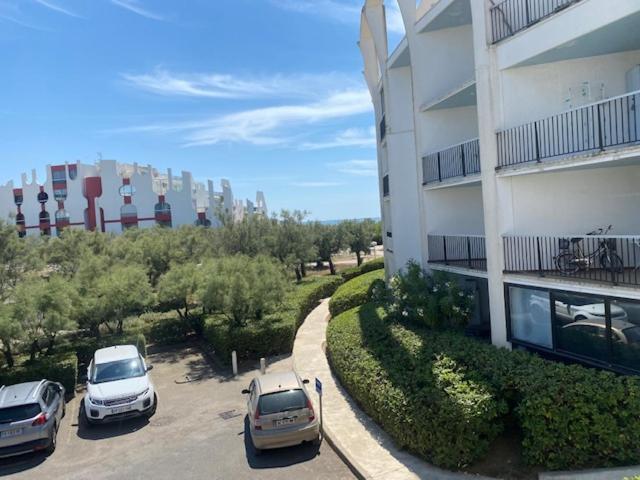 Calme-Appartement La Grande-Motte Eksteriør bilde