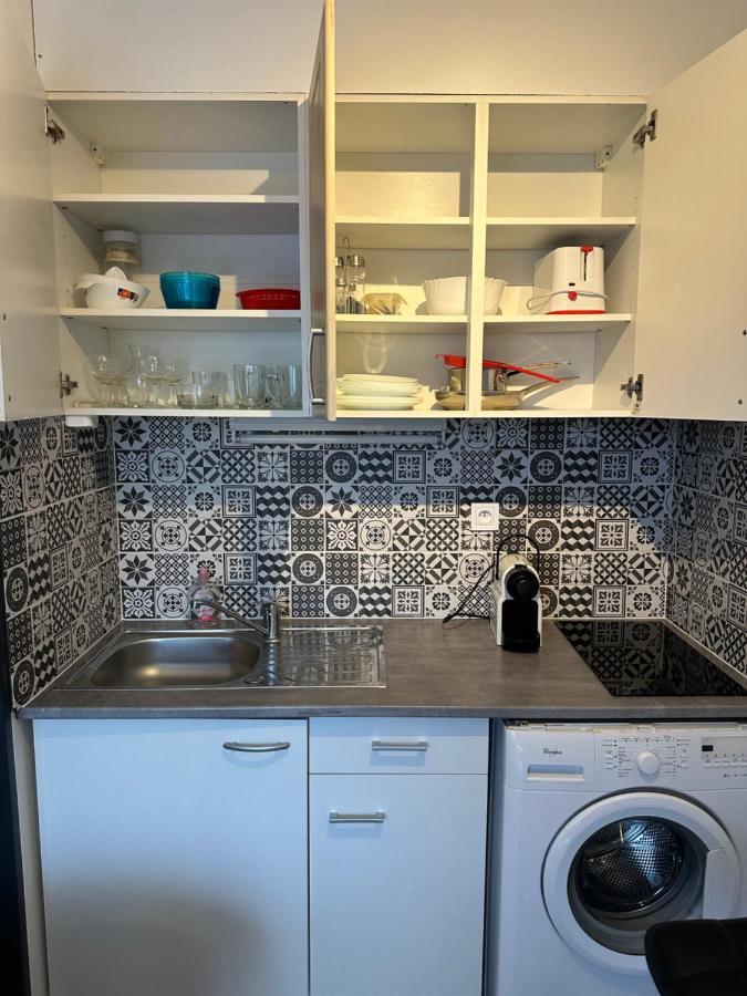 Calme-Appartement La Grande-Motte Eksteriør bilde
